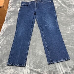 Ralph Lauren Women's Relaxed Denim Jeans